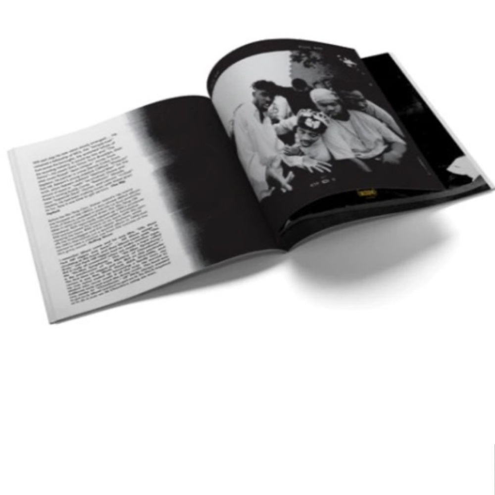 Wu Tang (36 Chambers) 30th Anniversary Box Set - Picture 7 of 7